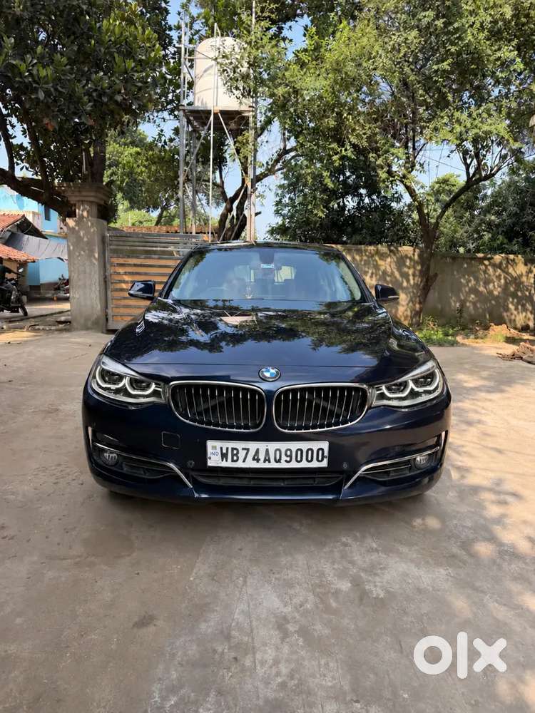 Bmw 3 Series Gt 2.0 Petrol 330i F34