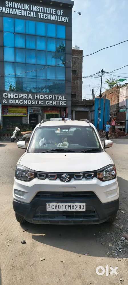 Maruti Suzuki S-presso 2022 Variant