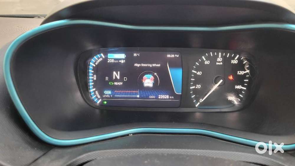 Tata Nexon Ev Xz Plus, 2022, Electric