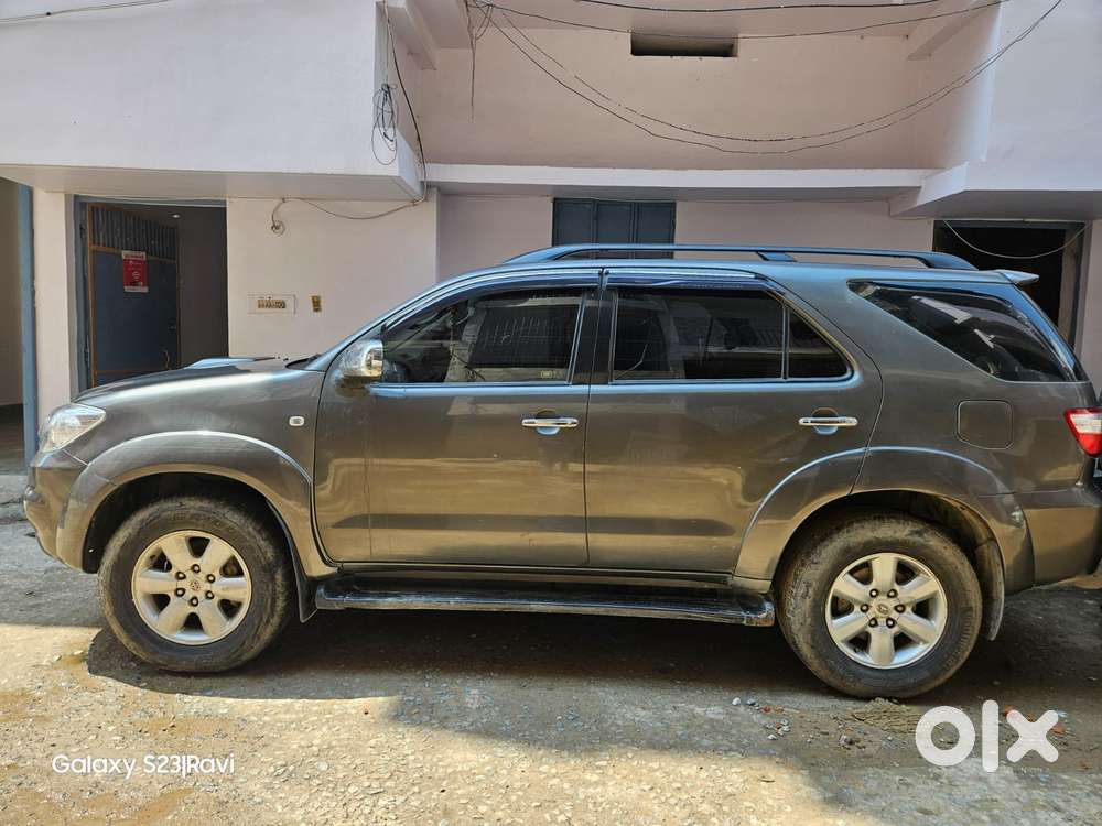 Toyota Fortuner 2011-2016 4x4 At, 2010, Diesel