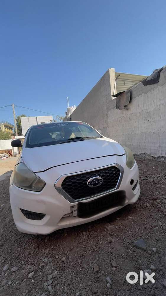 Datsun Go Plus 2017 Petrol Good Condition