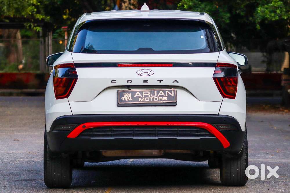 Hyundai Creta 1.5 E Petrol, 2022, Petrol