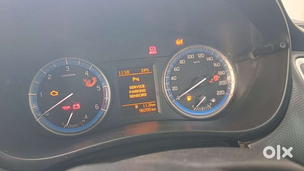 Maruti Suzuki S-cross Alpha 1.6, 2017, Diesel