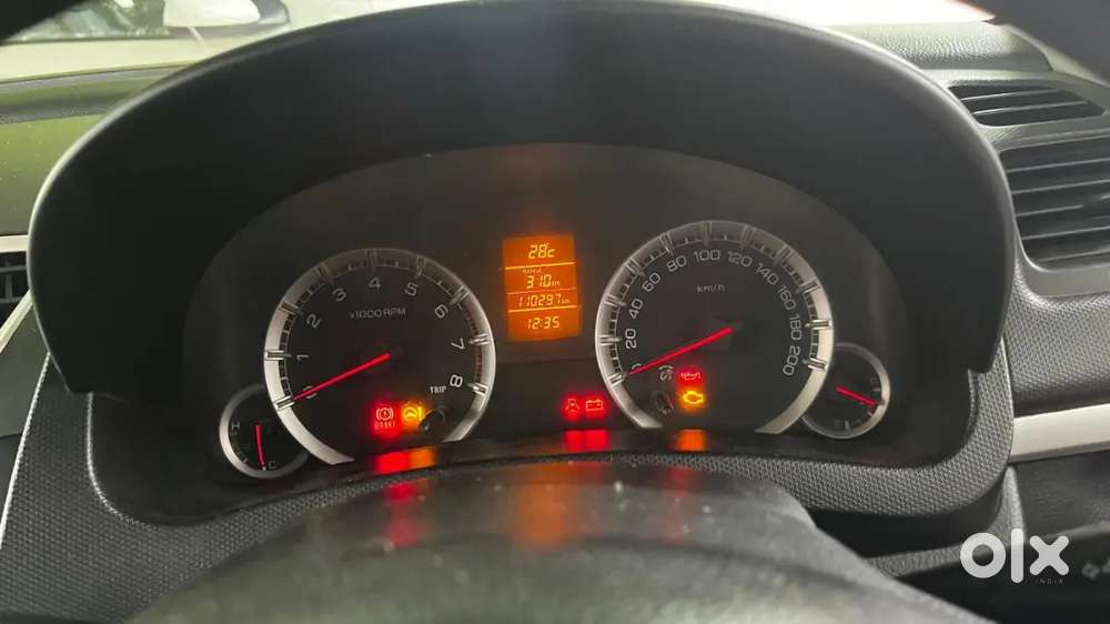 Swift Zxi Petrol