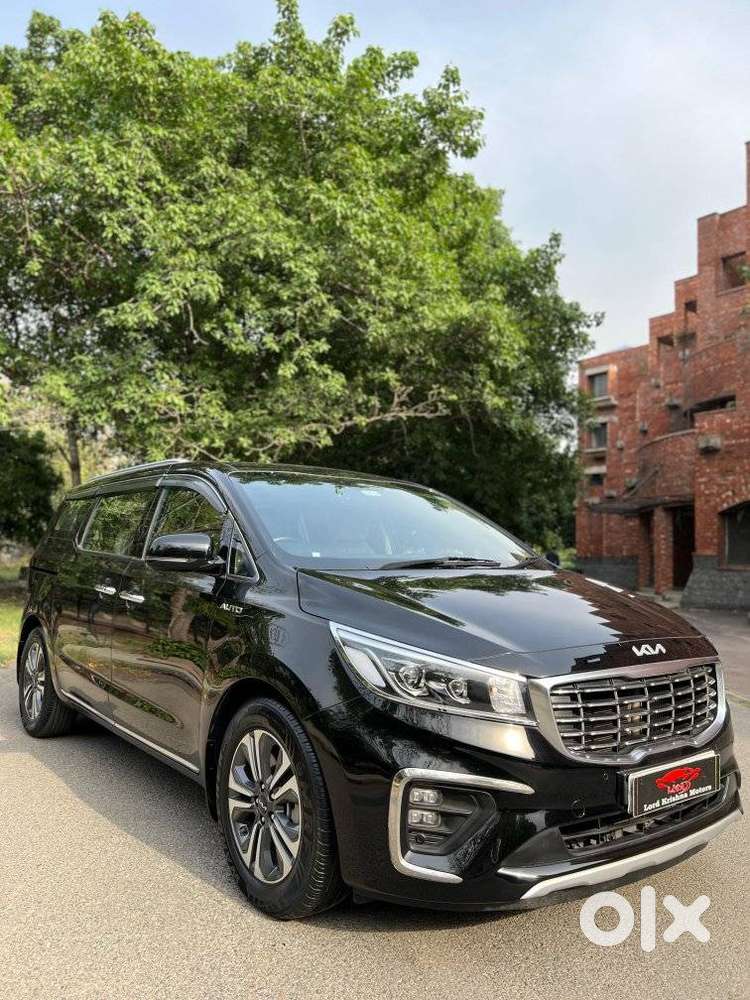 Kia Carnival Limousine Plus 7 Str, 2022, Diesel