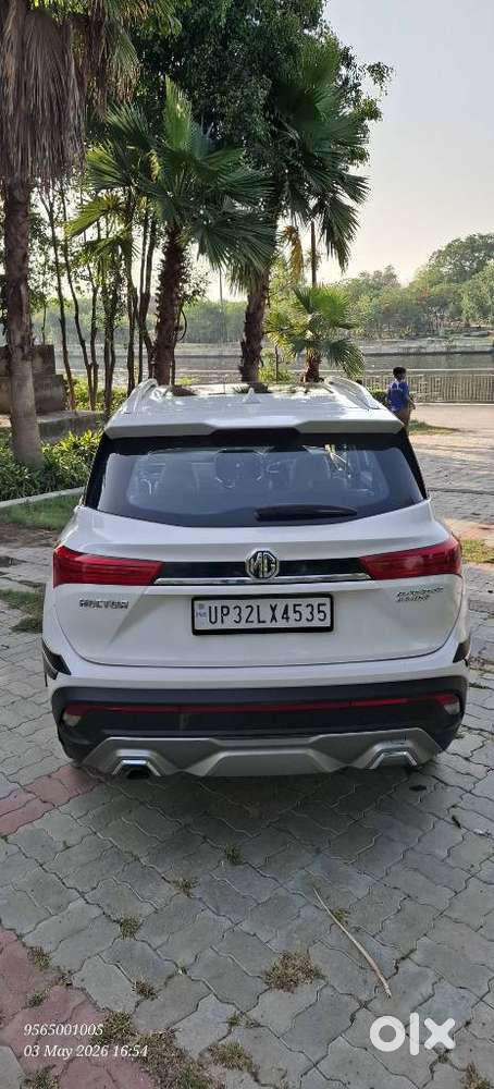 Mg Hector Sharp Dct Petrol, 2021, Petrol