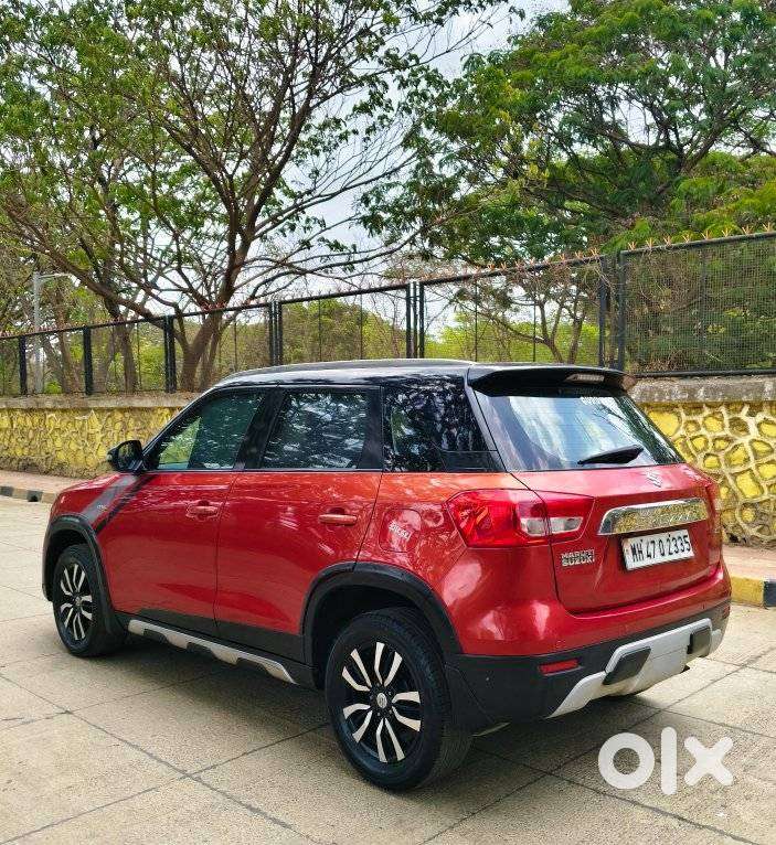 Maruti Suzuki Brezza Zdi Plus, 2016, Diesel