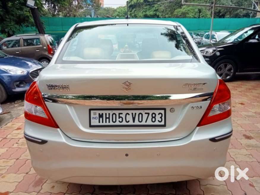 Maruti Suzuki Dzire 1.2 Vxi, 2016, Petrol