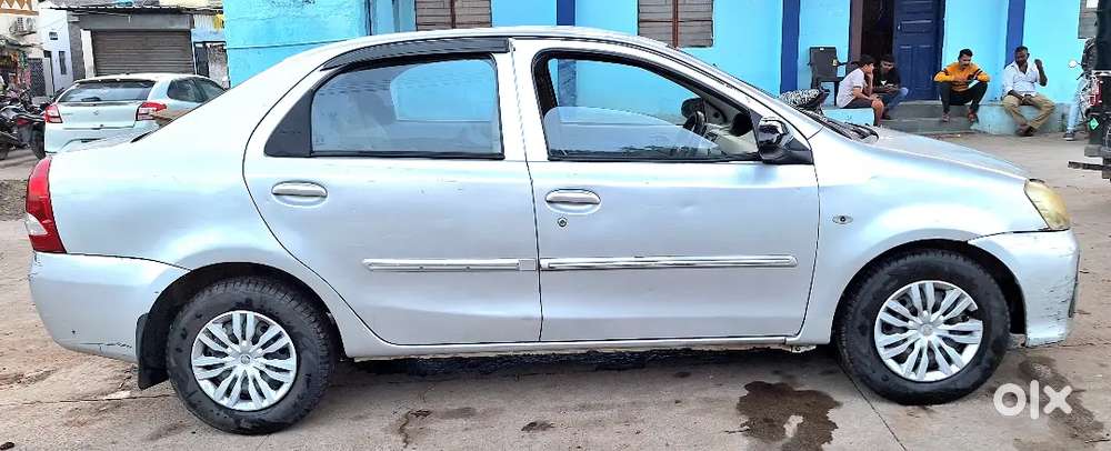 Toyota Etios 1.4 Gd 2016