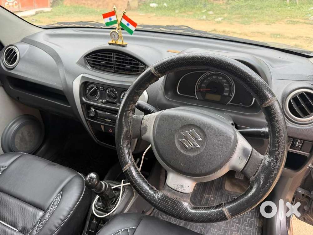 Maruti Suzuki Alto 800 2017 Petrol Good Condition
