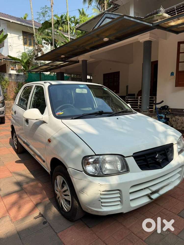 Maruti Suzuki Alto 2011 Petrol Good Condition