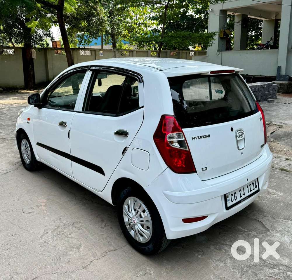 Hyundai I10 1.1 Magna(o), 2014, Petrol