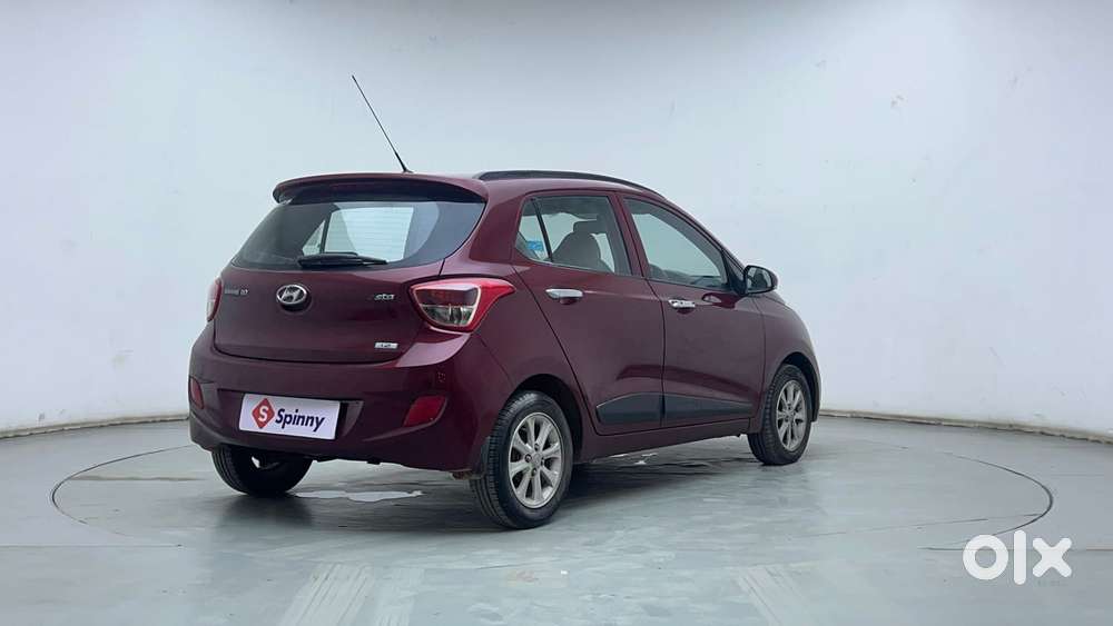 Hyundai Grand I10 1.2 Kappa Asta, 2015, Petrol