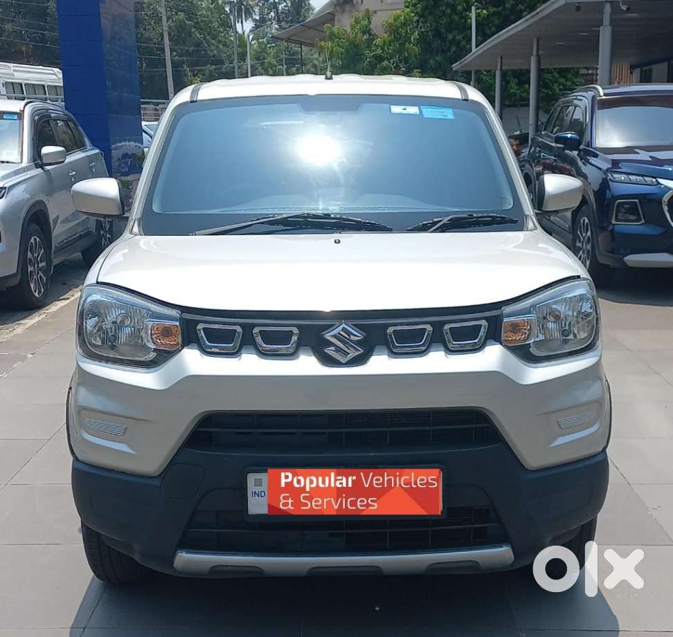 Maruti Suzuki S-presso Vxi Plus Amt, 2023, Petrol