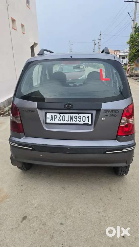 Hyundai Santro Xing Xl 2008