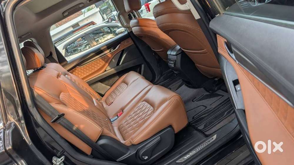 Mg Gloster Blackstorm 7 Str 2.0 Twin Turbo 4wd, 2020, Diesel