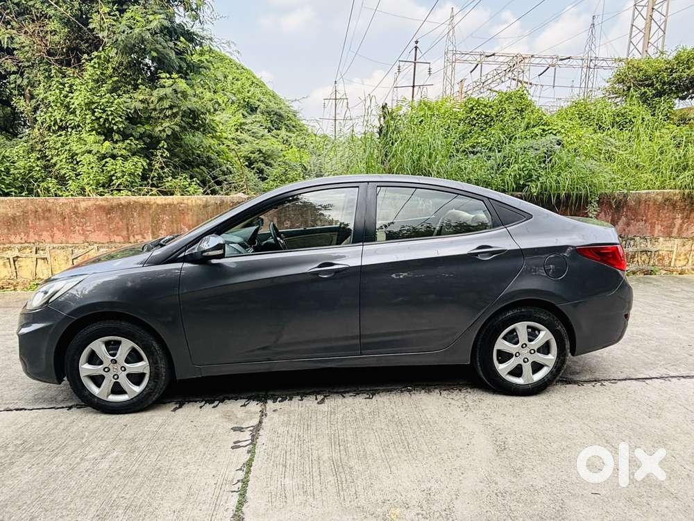 Hyundai Verna 1.4 Vtvt, 2014, Cng & Hybrids