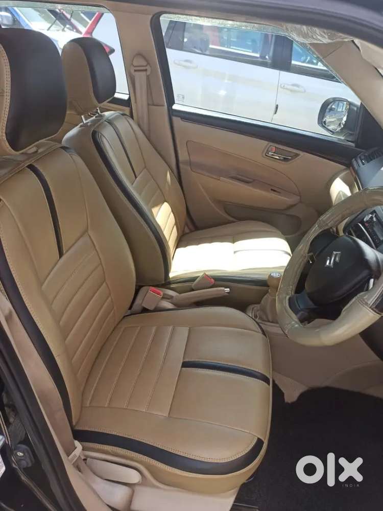 Maruti Suzuki Swift Dzire