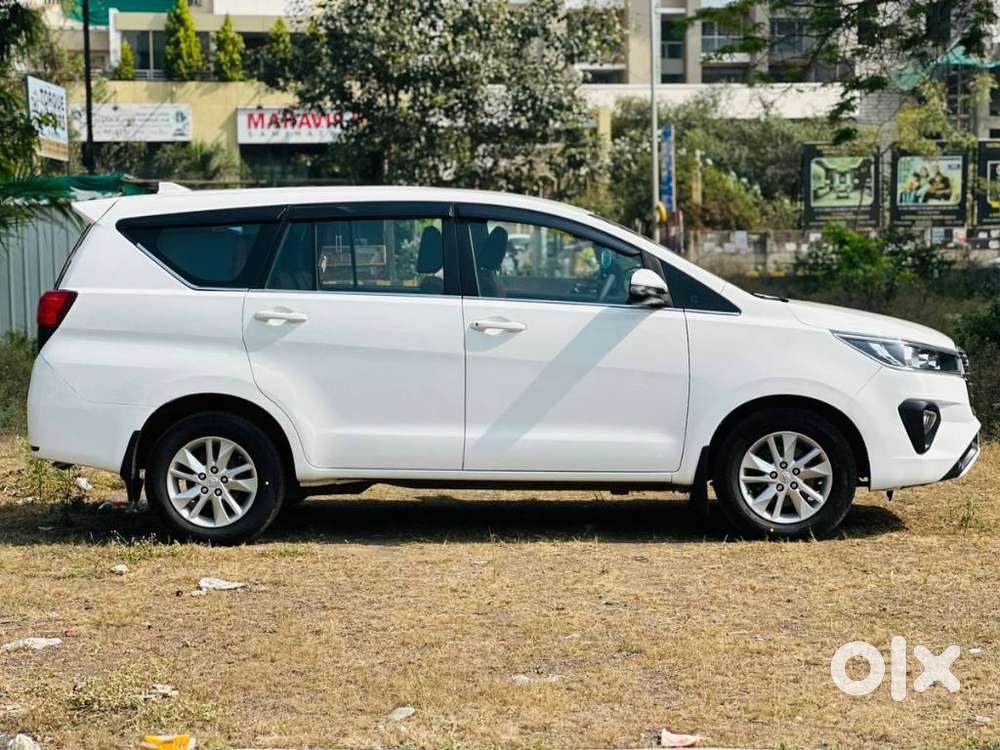 Toyota Innova Crysta G 8 Str, 2020, Diesel