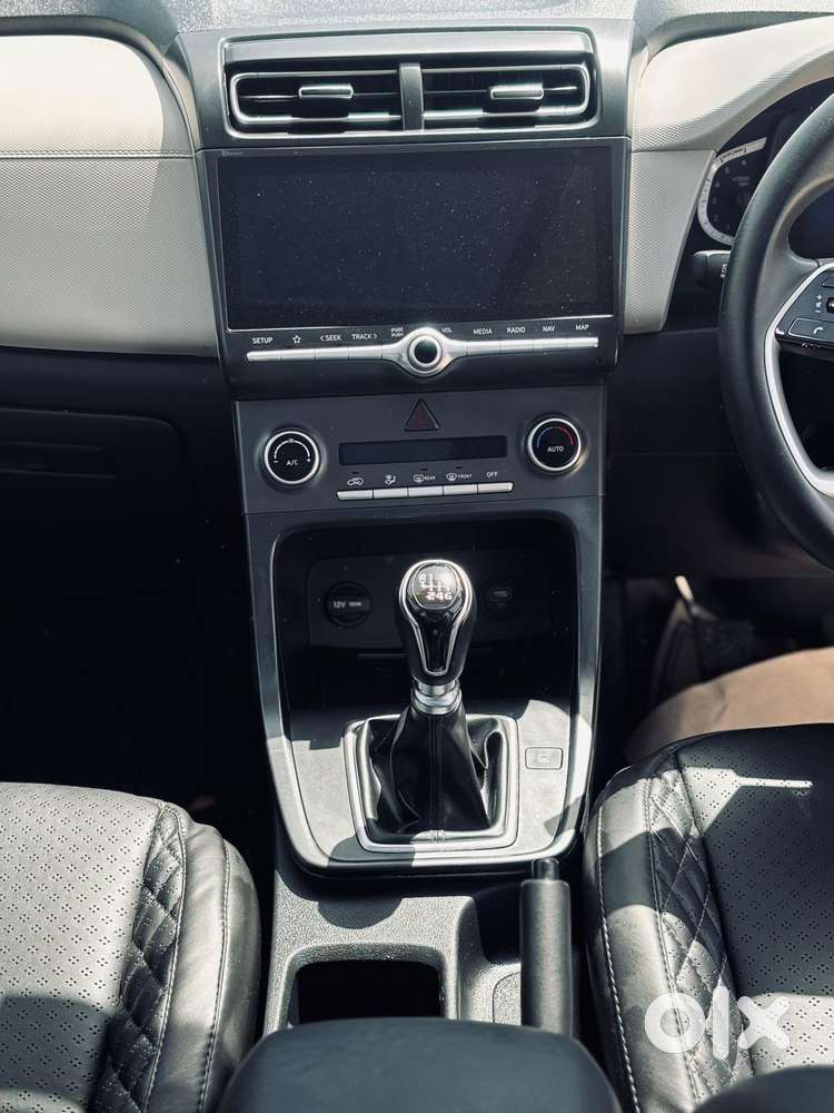 Hyundai Creta 1.5 Crdi Sx, 2022, Diesel