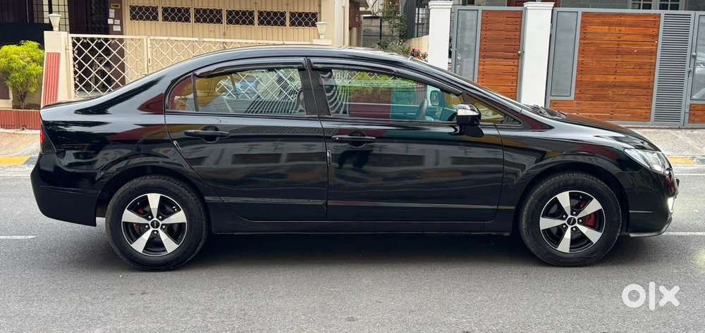Honda Civic 1.8 V At, 2008, Petrol
