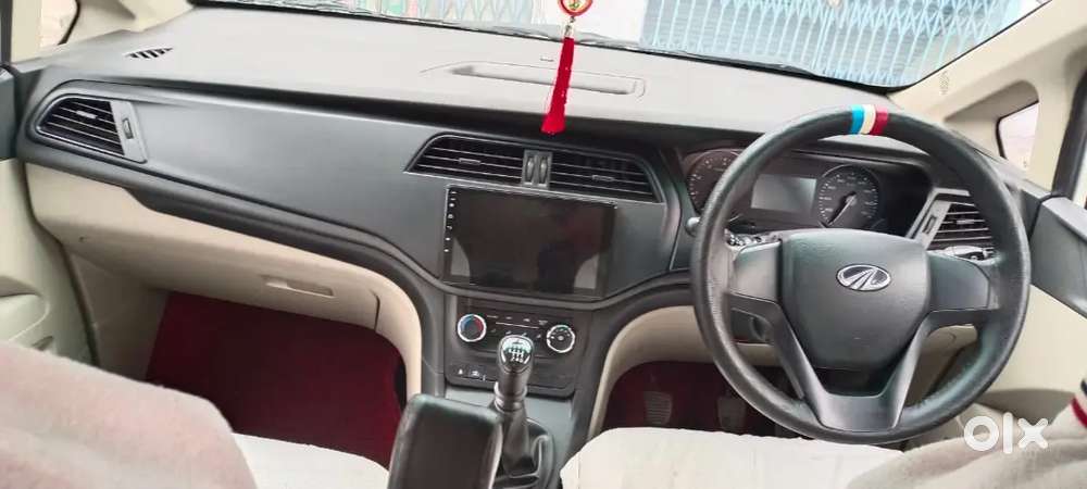 Mahindra Marazzo Diesel Manual 2019
