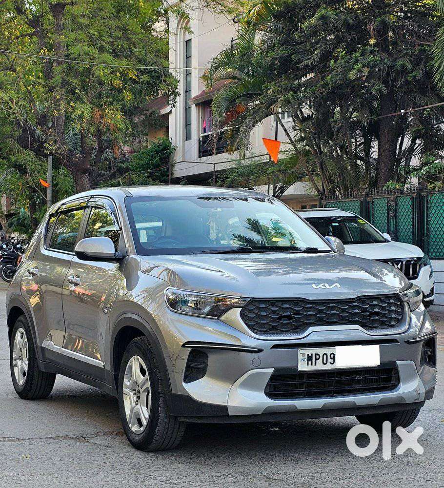 Kia Sonet 1.2 Htk, 2021, Diesel