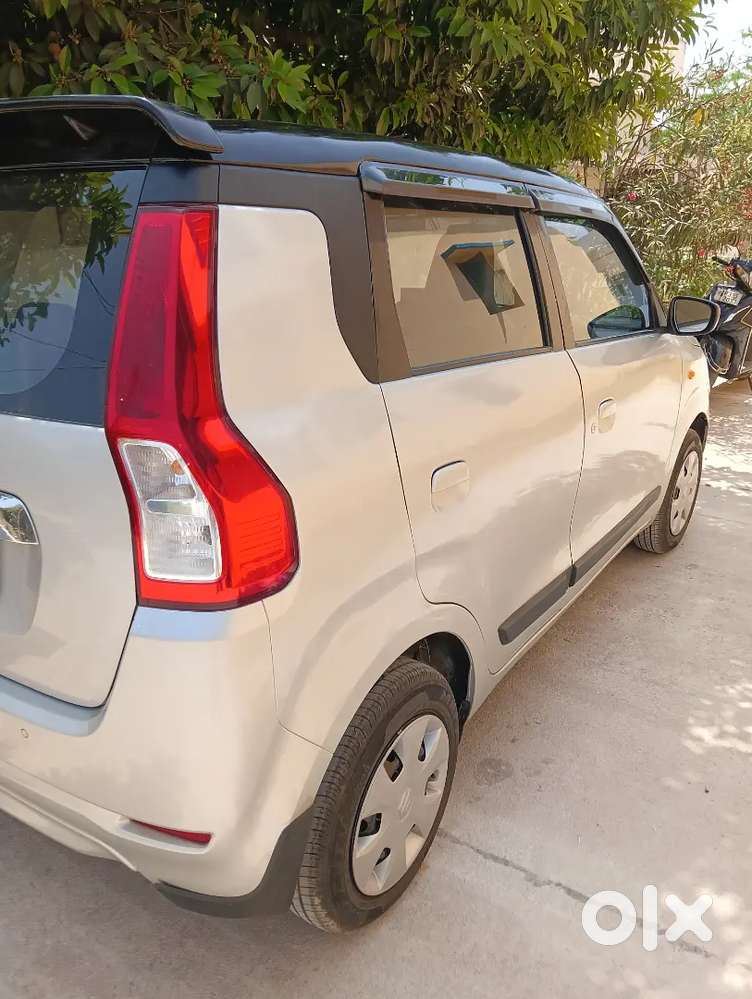 Maruti Suzuki Wagon R 2020