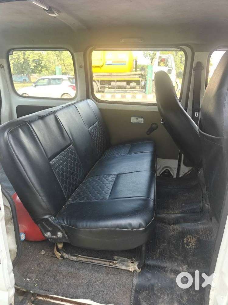 Maruti Suzuki Eeco Cng 5 Seater Ac, 2015, Cng & Hybrids