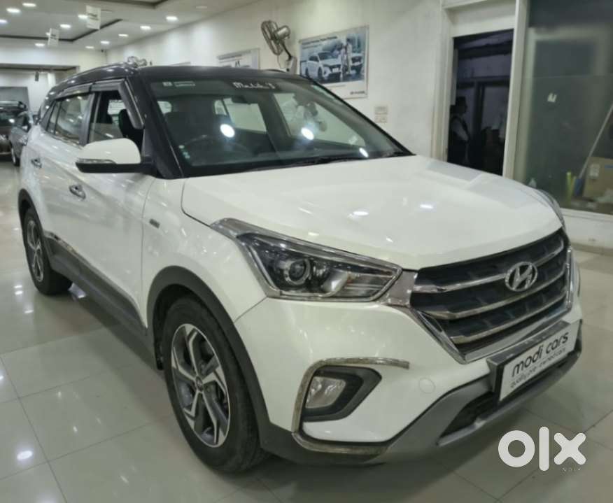 Hyundai Creta 1.6 Sx Automatic, 2019, Petrol