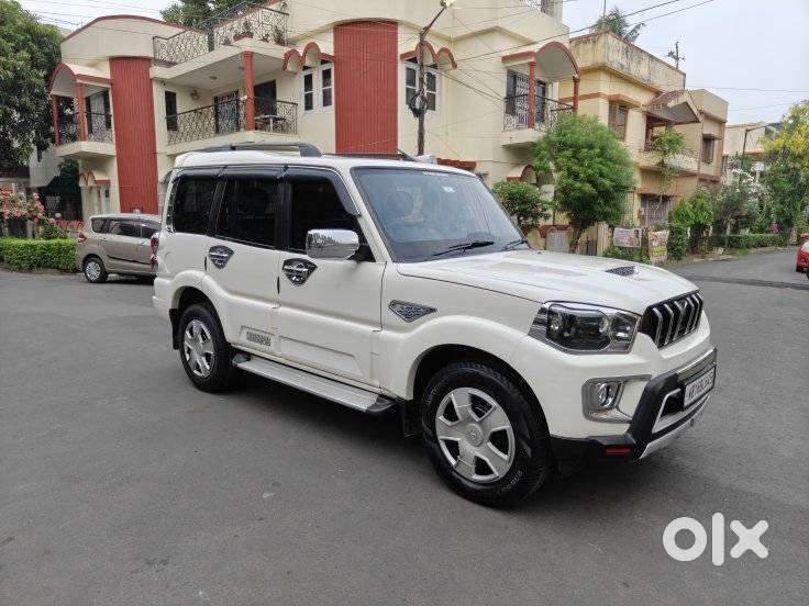 Mahindra Scorpio S5 Plus, 2020, Diesel