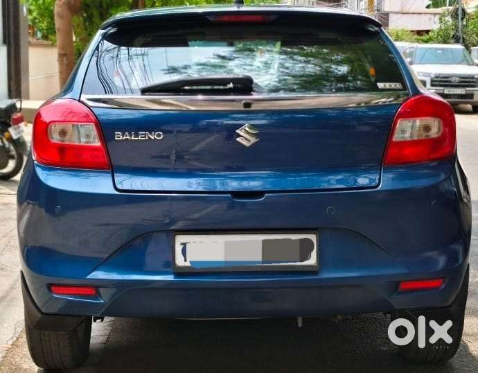 Maruti Suzuki Baleno 1.2 Zeta, 2019, Diesel