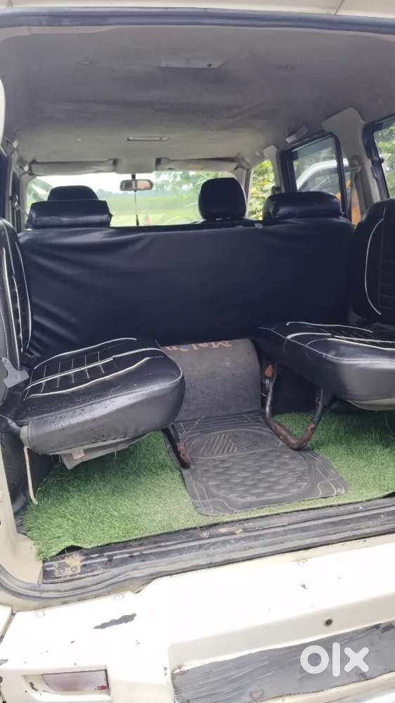 Mahindra Scorpio 1.99 2014
