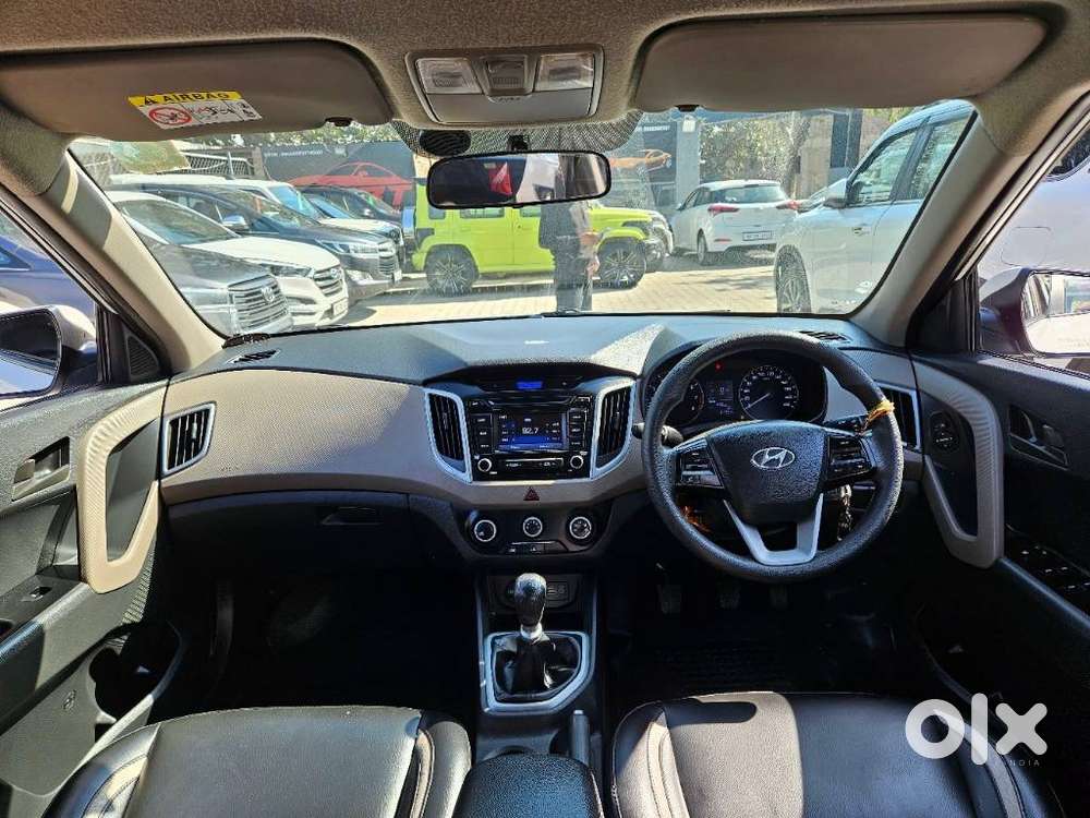 Hyundai Creta 1.6 Vtvt S, 2018, Petrol