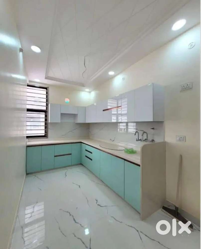 Rent 2BHK House Kurmanchal Nagar Colony Delapeer Mandi Road