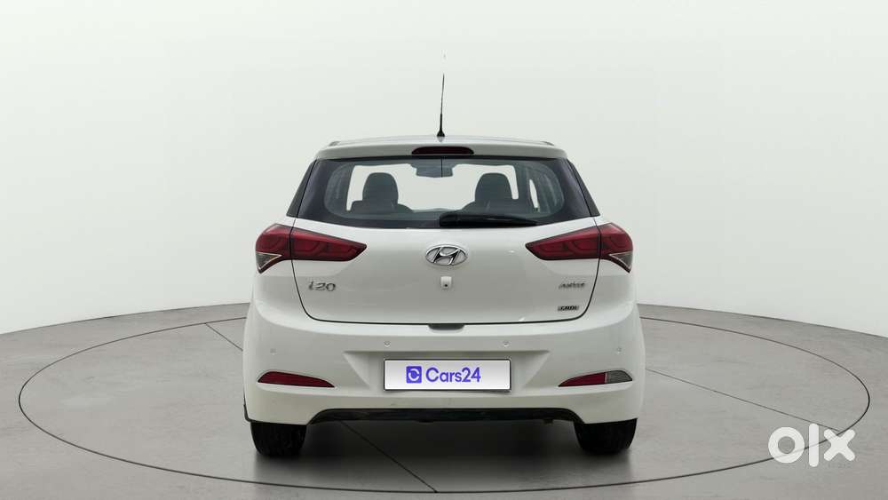 Hyundai Elite I20 Asta 1.4 Crdi, 2015, Diesel