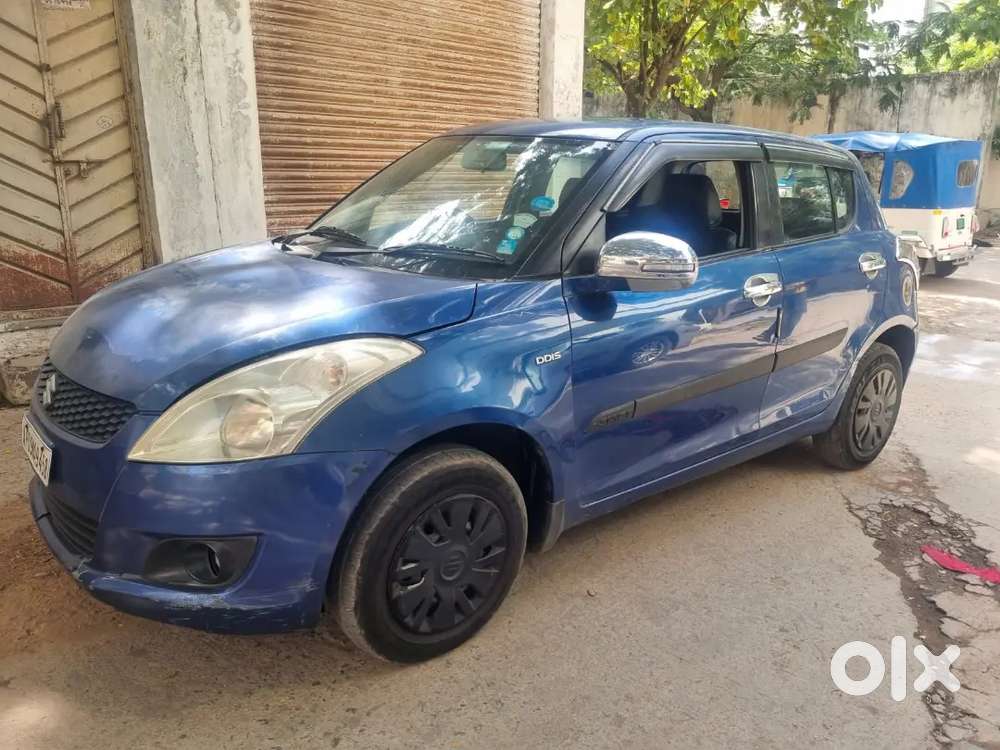 Maruti Suzuki Swift Vdi 2013