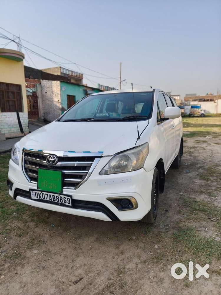 Toyota Diesel Car 2010 Model Uk Registered Noc On Buyer Name