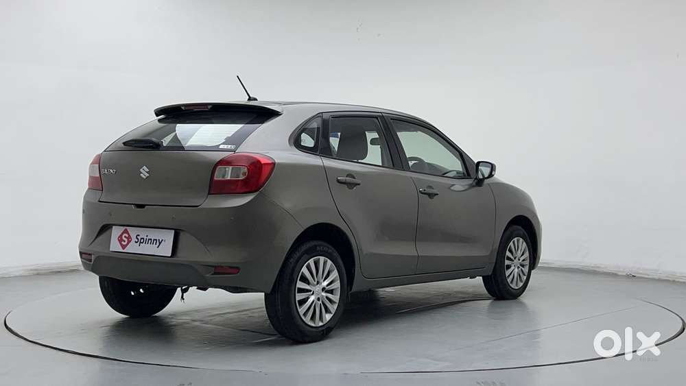 Maruti Suzuki Baleno Delta, 2020, Petrol