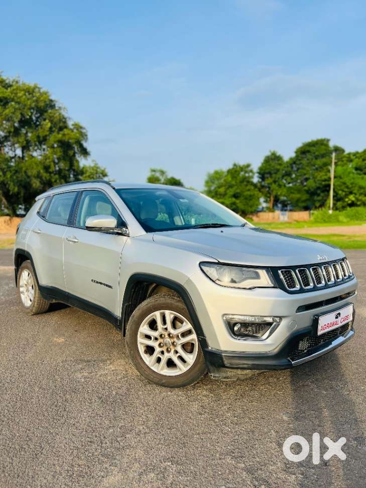 Jeep Compass 2.0 Limited, 2018, Diesel