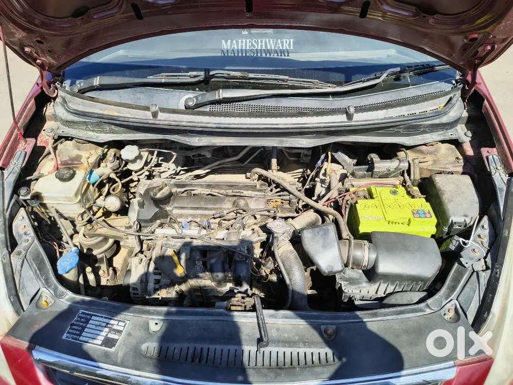 Hyundai I20 2010 Cng & Hybrids 130000 Km Driven