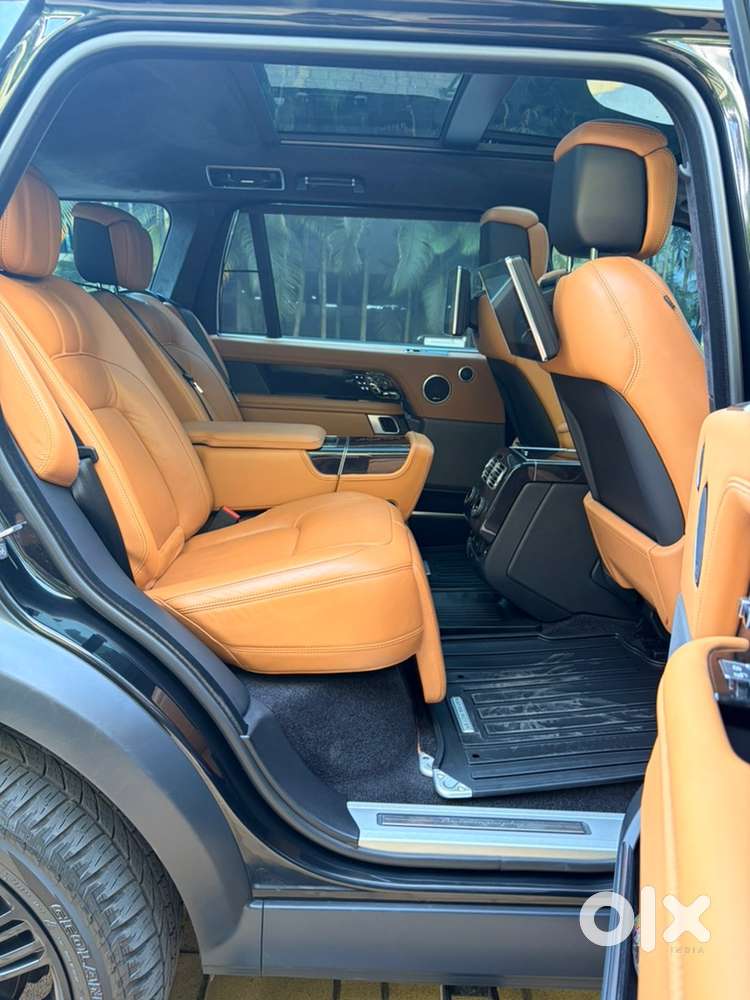 Land Rover Range Rover Lwb 2018