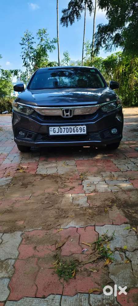 Honda Amaze Vx Petrol+ Cng 2021
