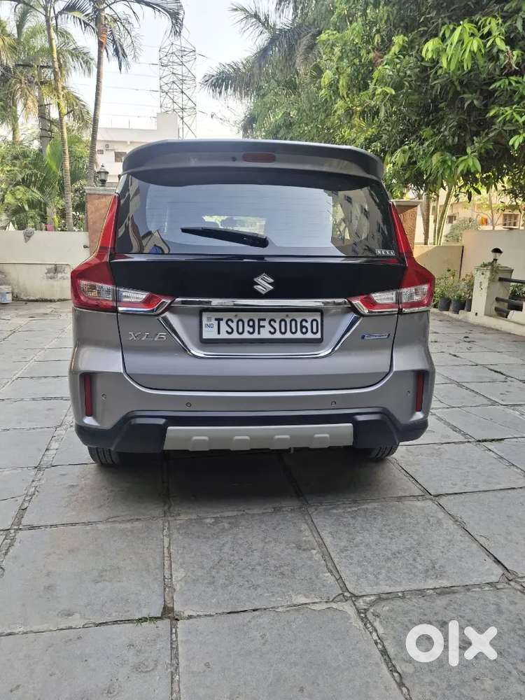 Maruti Suzuki Xl6 2021 Petrol 79000 Km Driven