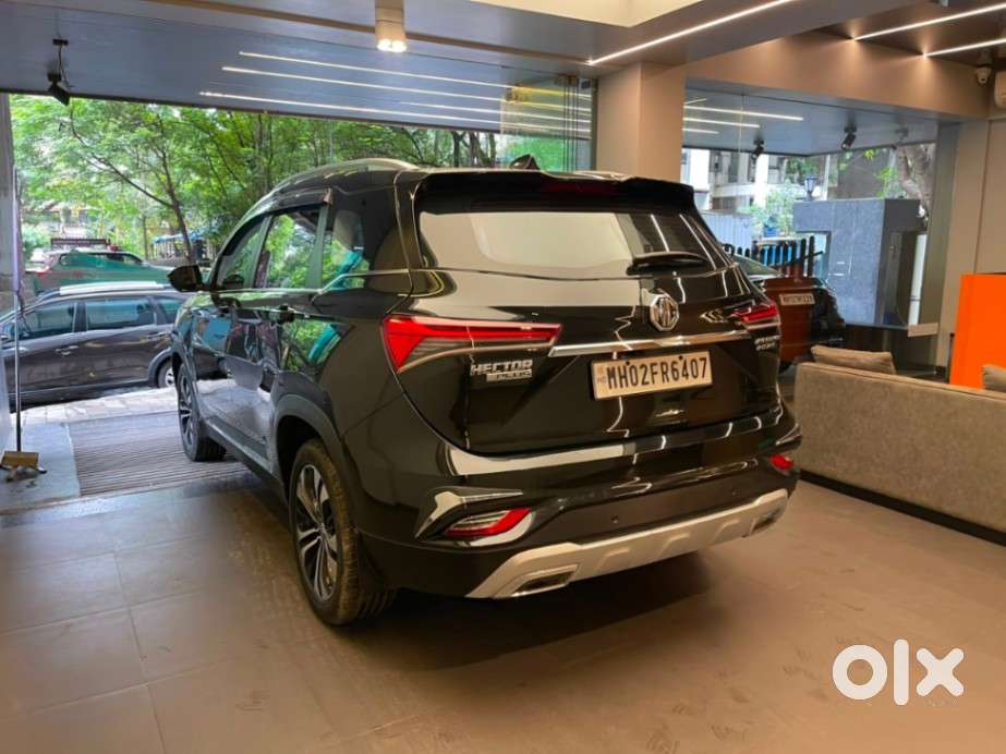Mg Hector Plus 1.5 Sharp Dct, 2022, Petrol