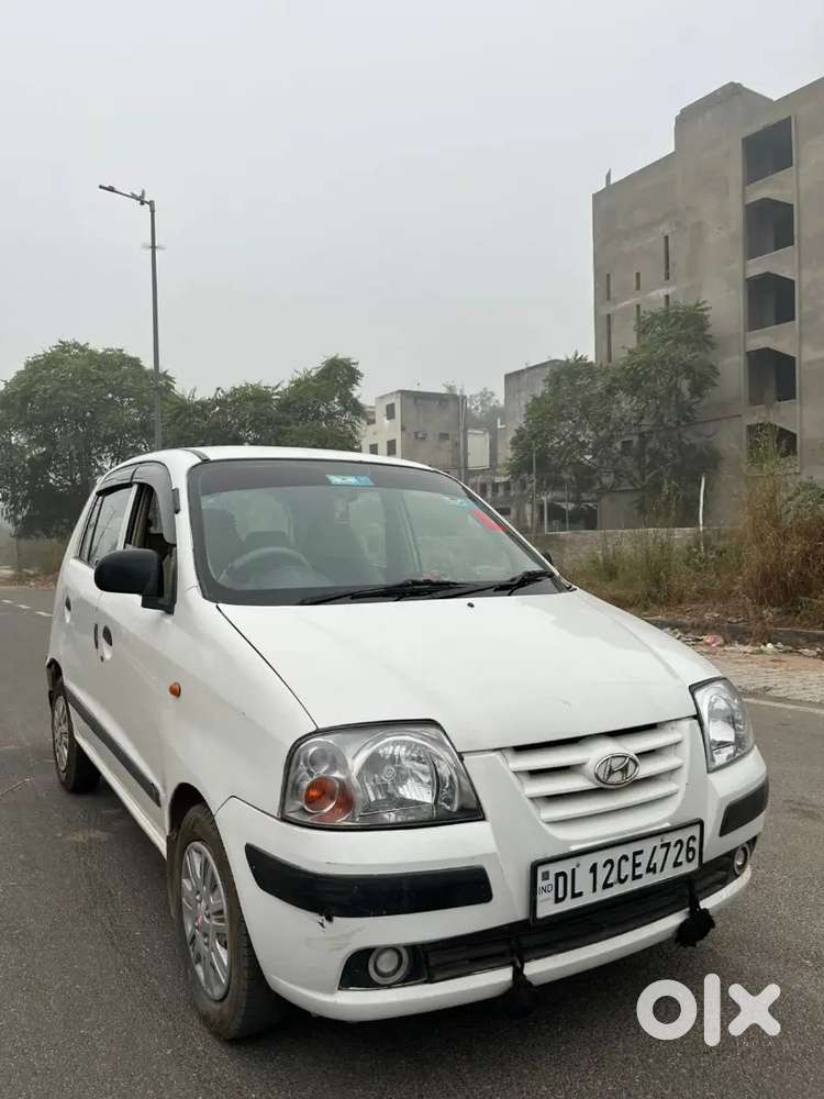 Hyundai Santro Gls Ii 2013