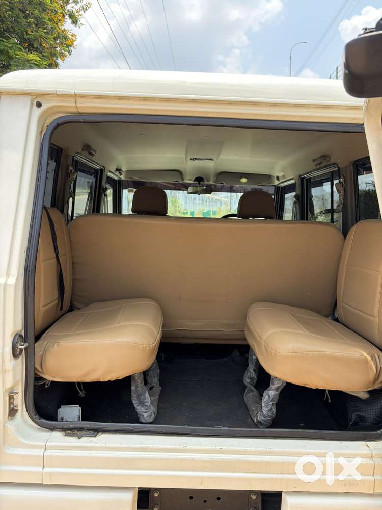 Mahindra Bolero 1.5 B4, 2021, Diesel