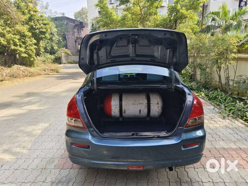 Maruti Suzuki Swift Dzire Vxi, 2010, Cng & Hybrids