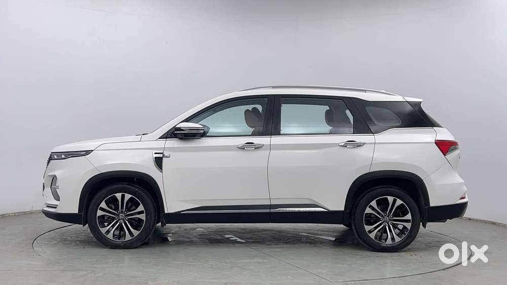 Mg Hector Plus 1.5 Sharp Turbo Cvt 6 Str, 2021, Petrol