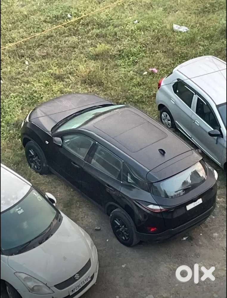 Showroom Condition Tata Harrier Sunroof